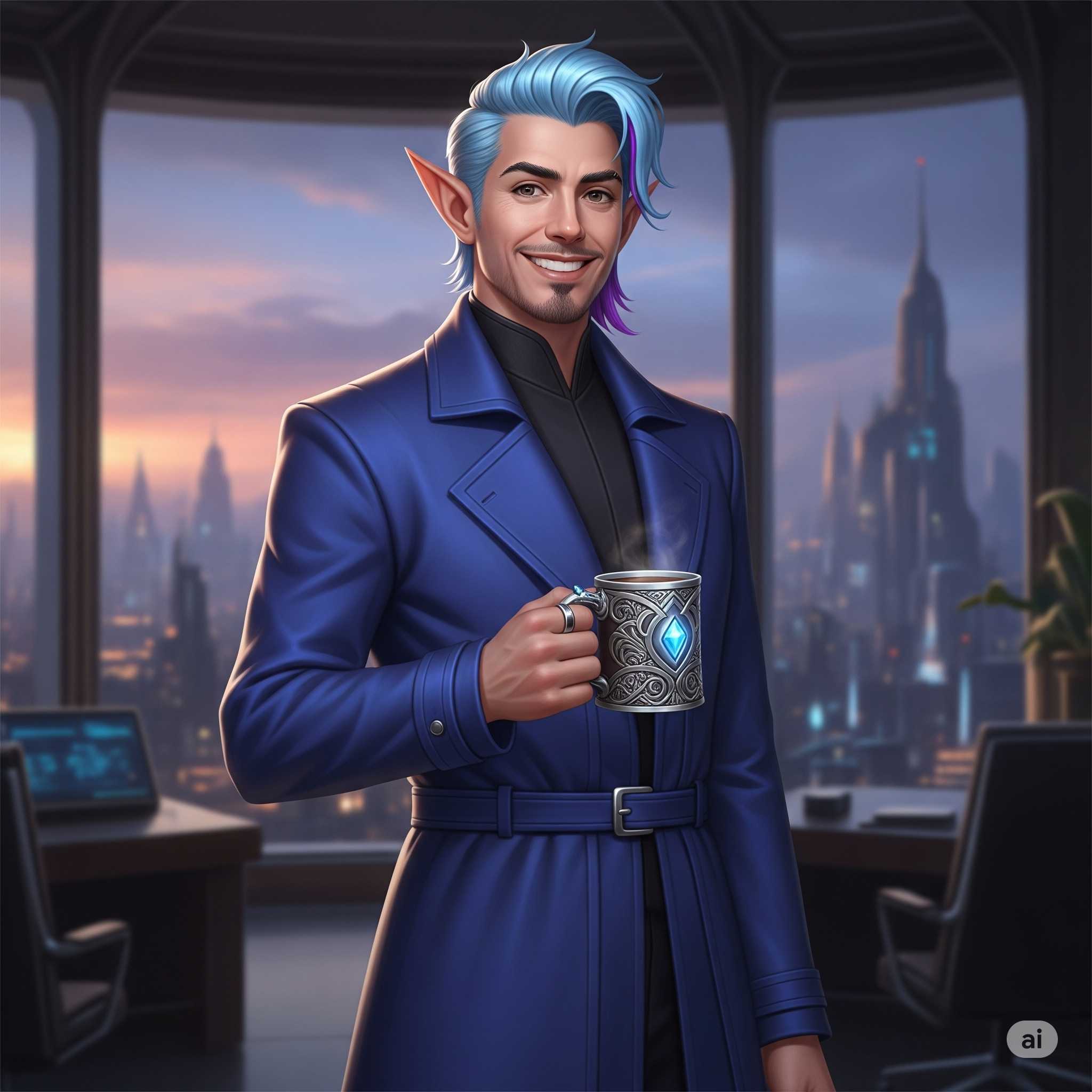 Picture of Bararandir 'Gil' Gildur