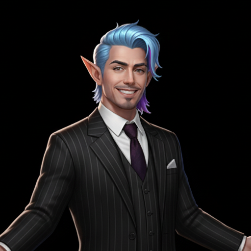 Picture of Bararandir 'Gil' Gildur