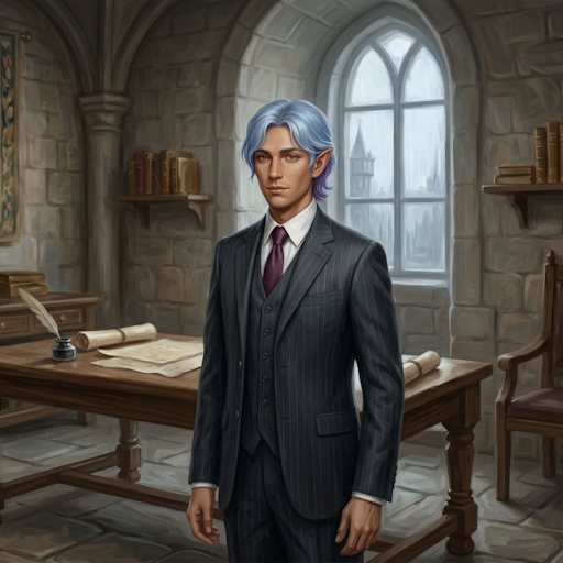 Picture of Bararandir 'Gil' Gildur